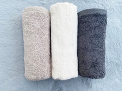 Khăn tắm cotton xuất dư set 3 (35*80)
