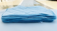 Tấm lót gối nằm làm mát (50*70)Độ lạnh : 0.3