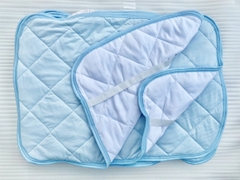 Tấm lót gối nằm làm mát (50*70)Độ lạnh : 0.3