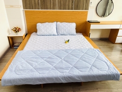 Chăn mền vải lạnh (200*200) Độ lạnh : 0.3