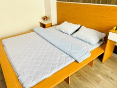 Chăn mền vải lạnh (200*200) Độ lạnh : 0.3