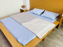 Chăn mền vải cotton (180*200)