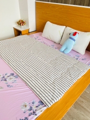 Chăn mền vải cotton (160*200)