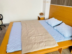 Chăn mền vải cotton (180*200)