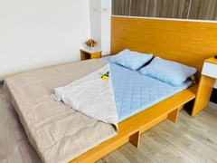 Chăn mền vải cotton (180*200)