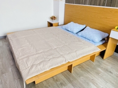 Chăn mền vải cotton (180*200)