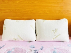 Gối Bambo xuất dư 50*70cm