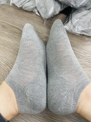 Tất xám GAP xuất dư cổ thấp, SET 5 (SZ 35-38)