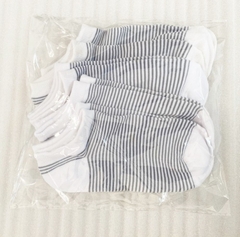 Tất cổ ngắn xuất Hàn set 5