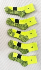 Tất thể thao nam cổ trung prince (free size), set 5