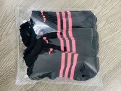 Tất Adidas xuất dư cổ thấp, SET 5 (SZ 37-39)