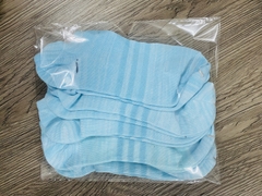 Tất Adidas xuất dư cổ thấp, SET 5 (SZ 37-39)