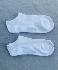 Tất cổ ngắn bé gái, bé trai xuất dư baby Gap 6-7 tuổi, set 3