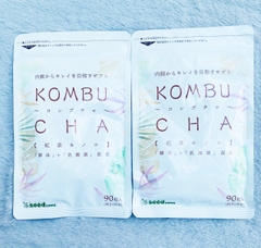 Viên hỗ trợ giảm mỡ Kombucha seedcoms (90v)