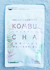 Viên hỗ trợ giảm mỡ Kombucha seedcoms (90v)