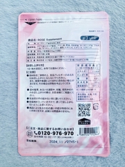 Viên uống hoa hồng thơm seedcoms (90v)