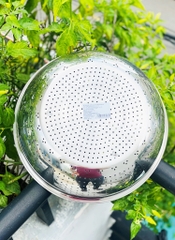 Rổ inox 304 Five Star 30cm