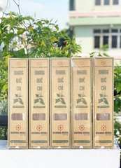 Nhang sạch Quế Chi Dương Minh 40cm