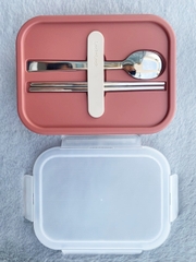 Bộ hộp cơm thủy tinh Lock&Lock LLG991CLPIK