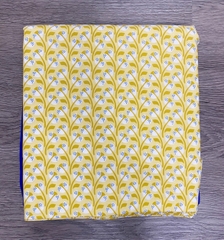Bộ ga gối nệm cao cấp (KT: 1.8x2mx15cm)