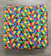 Bộ ga gối nệm cao cấp (KT: 1.8x2mx15cm)