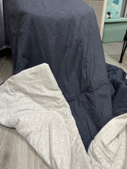 Chăn mền vải cotton (180*200)