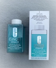 Gel Dưỡng Clinique iD Dramatically Different Hydrating Clearing Jelly Không Lõi