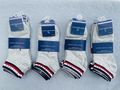 Tất Tommy Hilfiger cổ thấp, Set 5