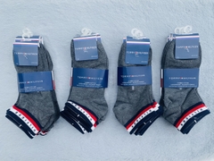 Tất Tommy Hilfiger cổ thấp, Set 5