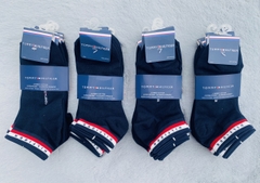 Tất Tommy Hilfiger cổ thấp, Set 5