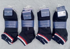 Tất Tommy Hilfiger cổ thấp, Set 5