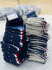 Tất Tommy Hilfiger cổ thấp, Set 5