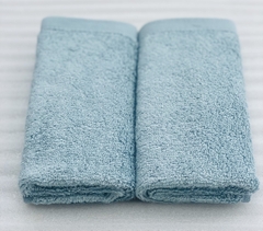 set 2 khăn mặt Songwol non twist yan (30x30cm) - xuất dư