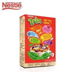 bánh ngũ cốc ăn sáng Trix (nestle 330gr)
