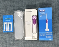 SET BÀN CHẢI ĐIỆN ORALB VITALITY