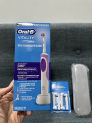 SET BÀN CHẢI ĐIỆN ORALB VITALITY