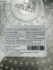 Chảo Elmich đáy từ 28cm EL2028MN