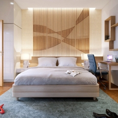 Nội thất phòng ngủ 02