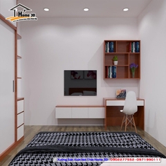 Mẫu Bàn Học Cho Bé Đẹp Rẻ Home 3D