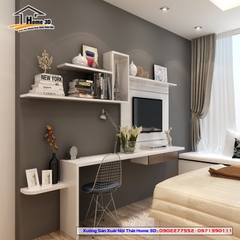 Mẫu Bàn Học Cho Bé Đẹp Rẻ Home 3D