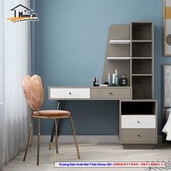Mẫu Bàn Trang Điểm Giá Rẻ Home 3D