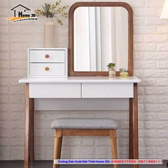Mẫu Bàn Trang Điểm Giá Rẻ Home 3D