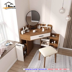 Mẫu Bàn Trang Điểm Giá Rẻ Home 3D