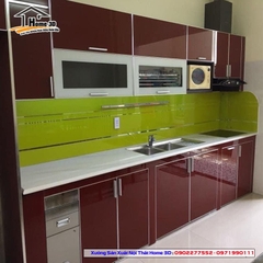 Cải Tạo Tủ Bếp Chống Mối Mọt Tại Ba Vì Hà Nội