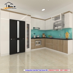 Cải Tạo Tủ Bếp Chống Mối Mọt Huyện Gia Lâm Hà Nội