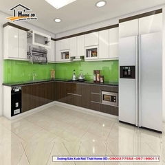 Cải Tạo Tủ Bếp Chống Mối Mọt Huyện Thanh Oai Hà Nội