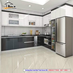 Cải Tạo Tủ Bếp Chống Mối Mọt Uy Tín Tại Hà Nội