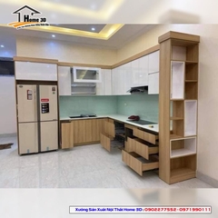 Cải Tạo Tủ Bếp Chống Mối Mọt Tại Thường Tín Hà Nội