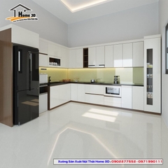 Cải Tạo Tủ Bếp Chống Mối Mọt Tại  Đống Đa Hà Nội