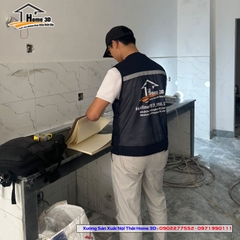 Cải Tạo Tủ Bếp Chống Mối Mọt Tại Quốc Oai Hà Nội